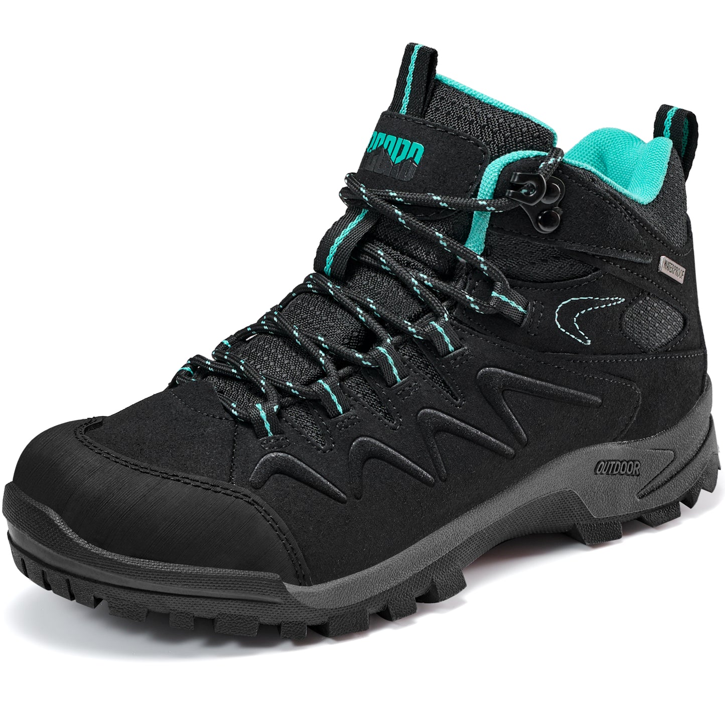 R CORD Women's Hiking Boots