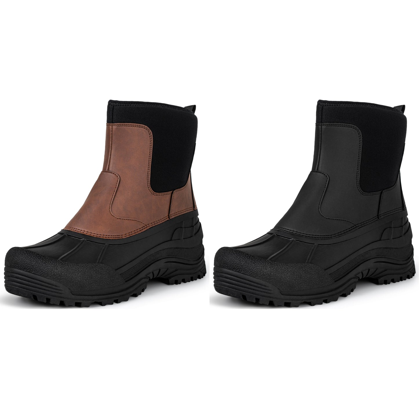 R CORD Man's Snow Boots