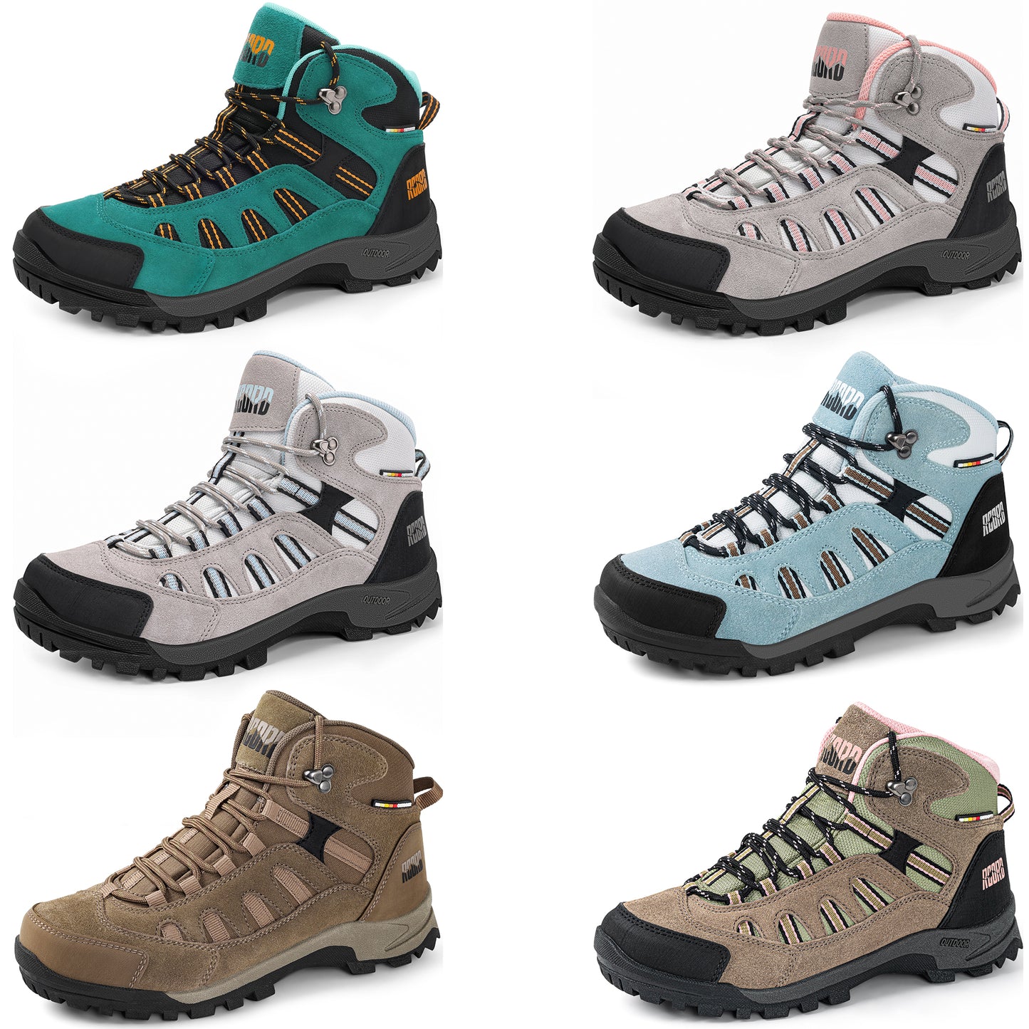 R CORD Women’s Hiking Boots