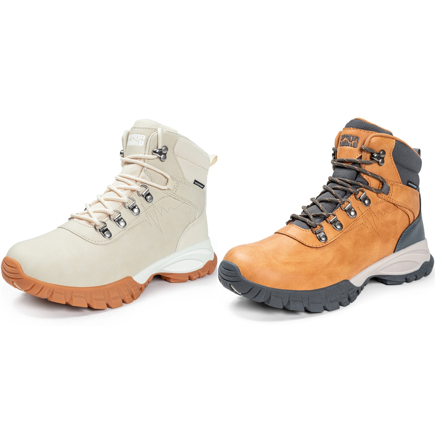R CORD Womens Hiking Boots