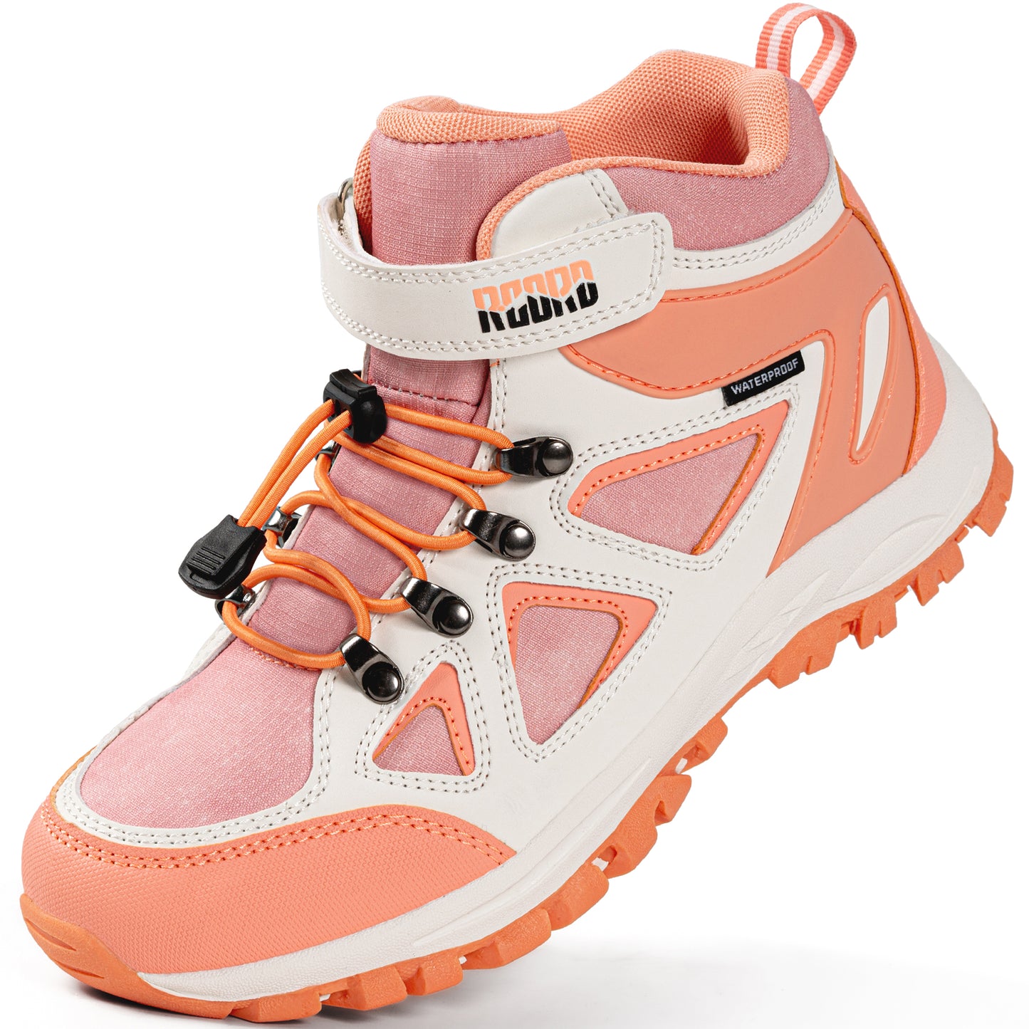 R CORD Kids Hiking Boots Girls Hiking Boots