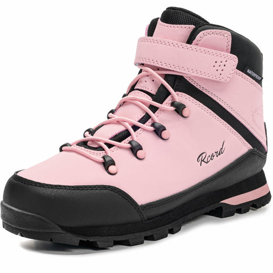 R CORD Kids Hiking Boots Girls Hiking Boots