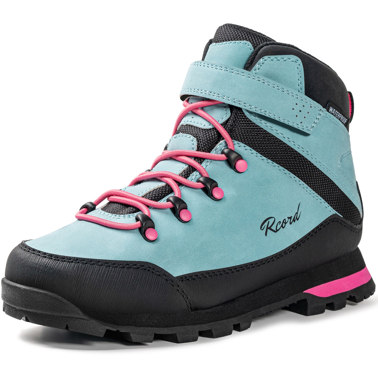 R CORD Kids Hiking Boots Girls Hiking Boots