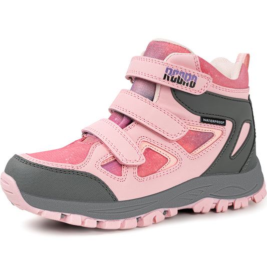 R CORD Kids Hiking Boots Girls Hiking Boots