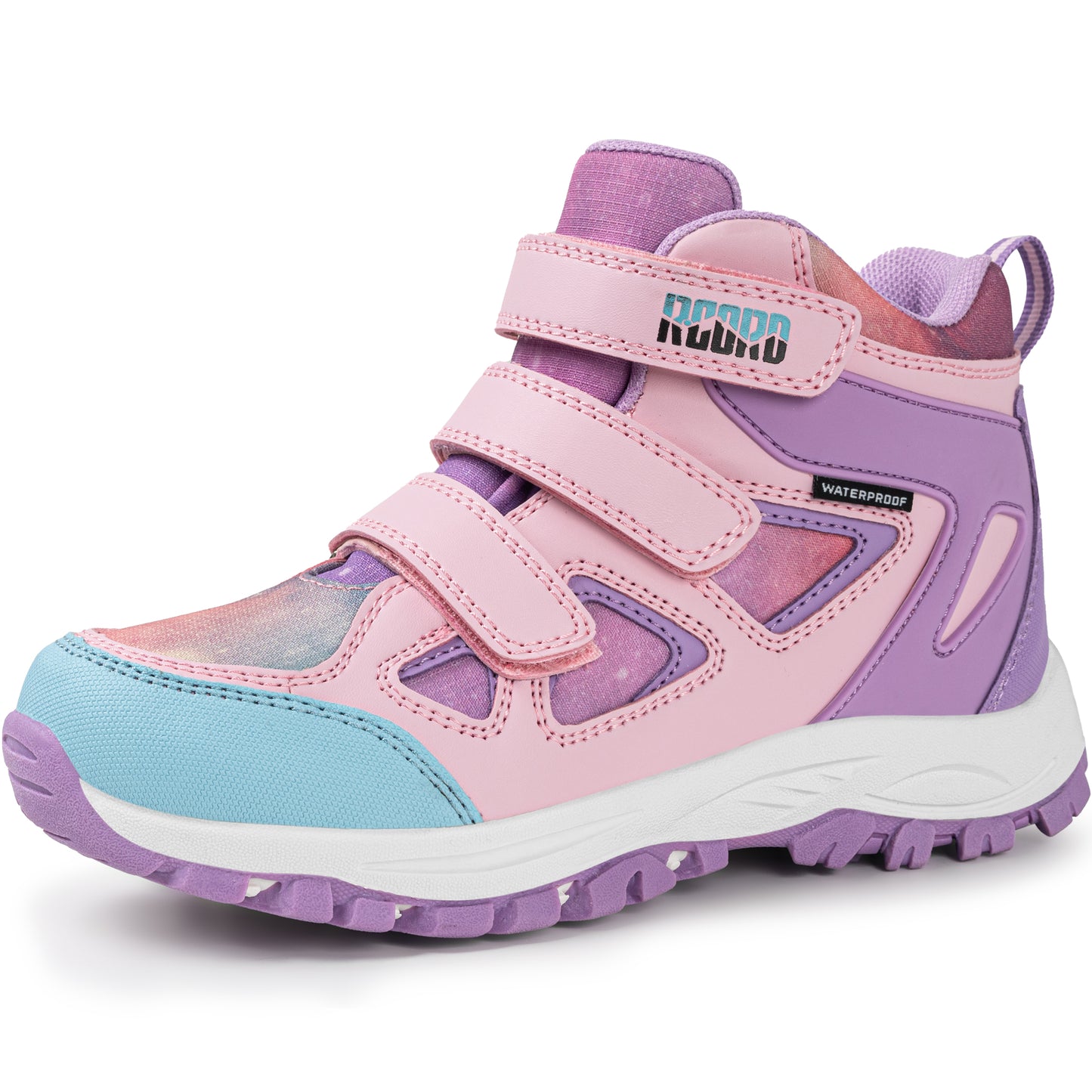 R CORD Kids Hiking Boots Girls Hiking Boots