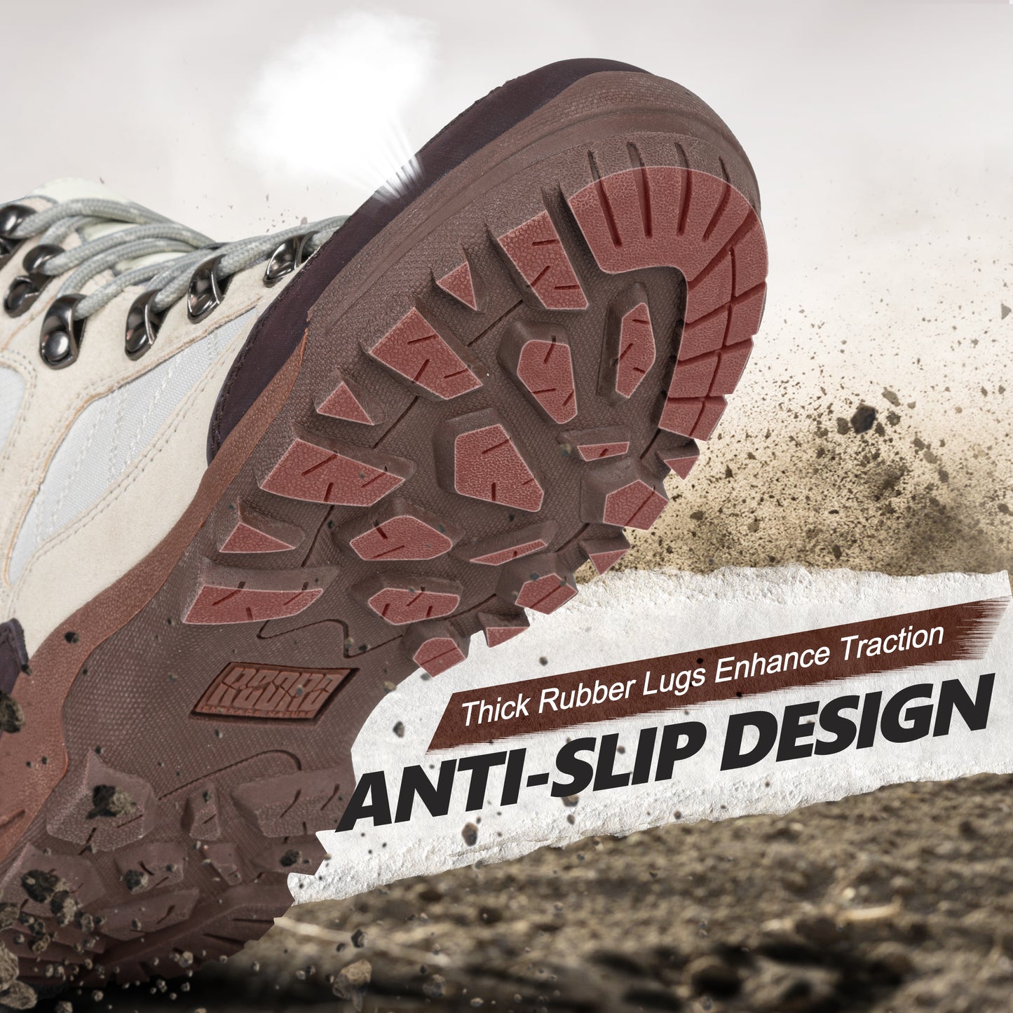 R CORD Women’s Hiking Boots