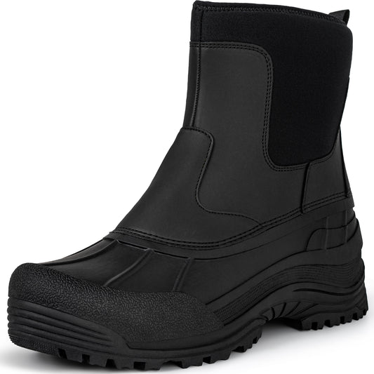 R CORD Man's Snow Boots