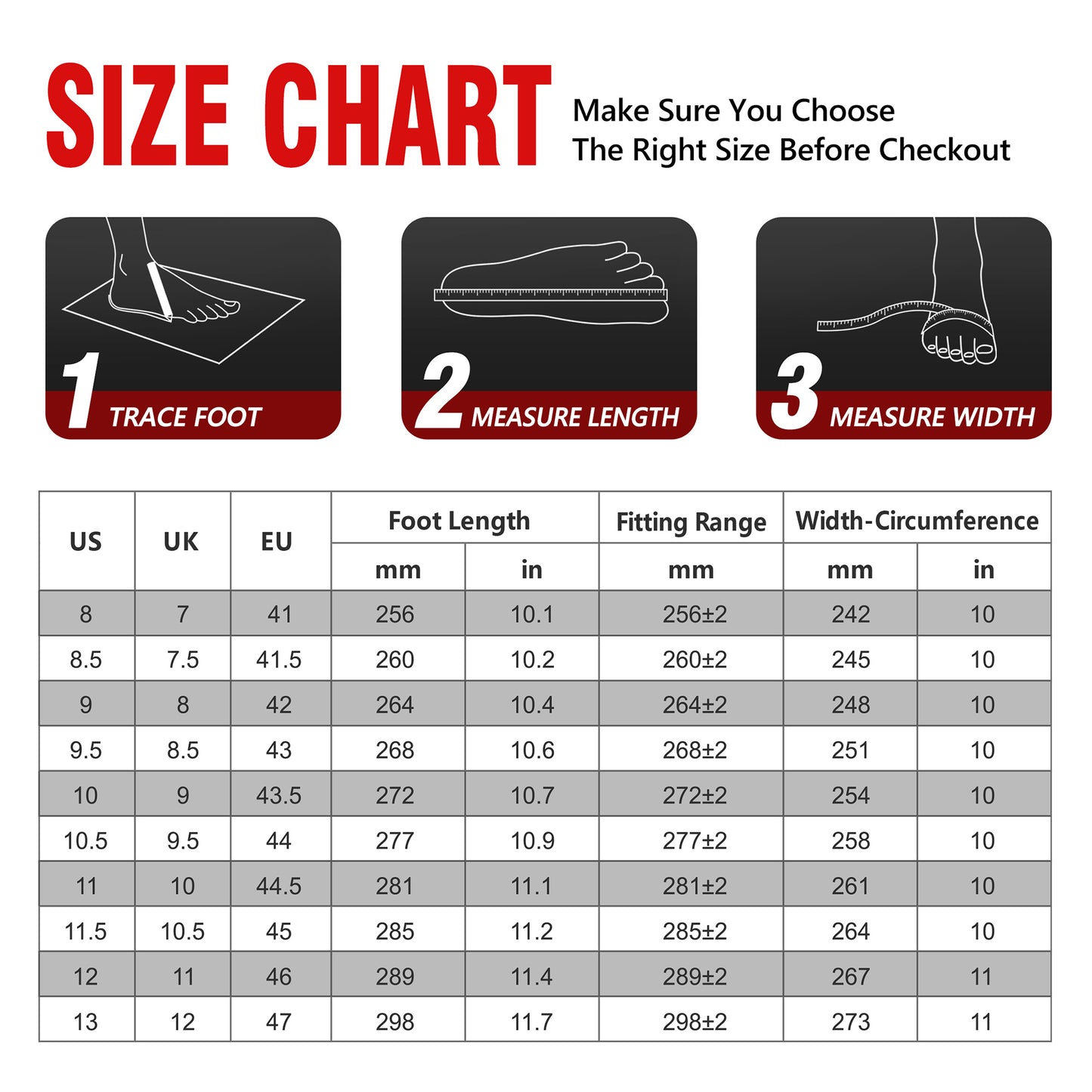 R CORD Man's Snow Boots