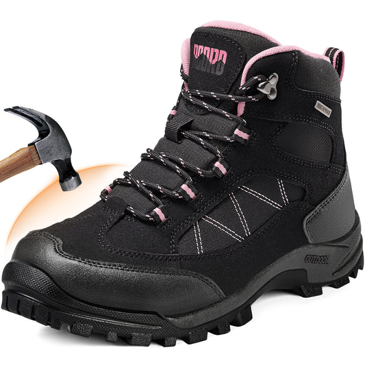 R CORD Women Safety Work Boots