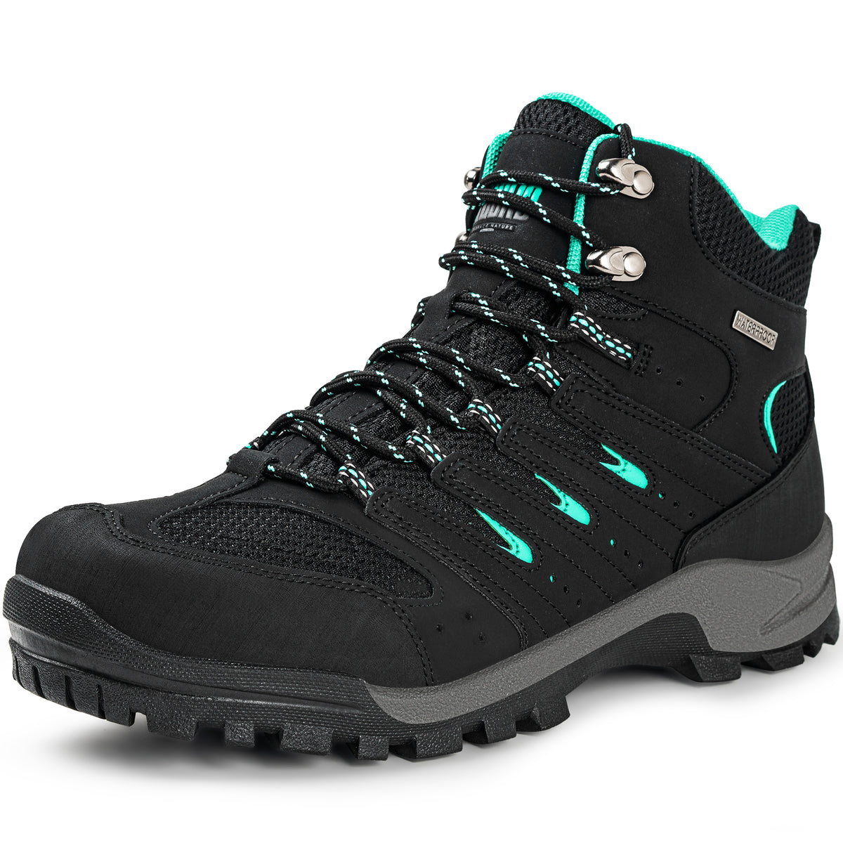 R CORD Women’s Hiking Boots Waterproof
