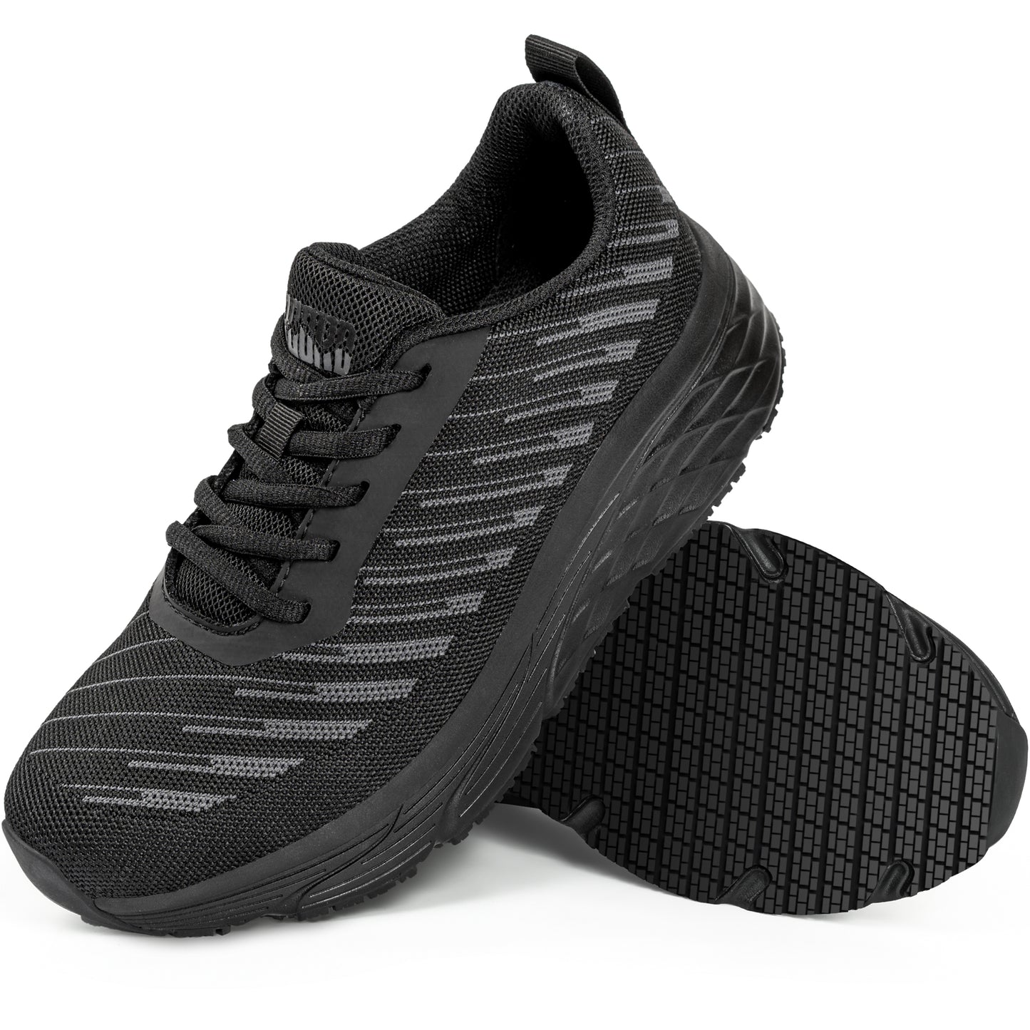 R CORD Work Shoes Men