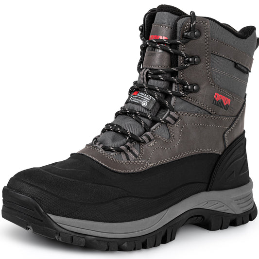 R CORD Man's Snow Boots