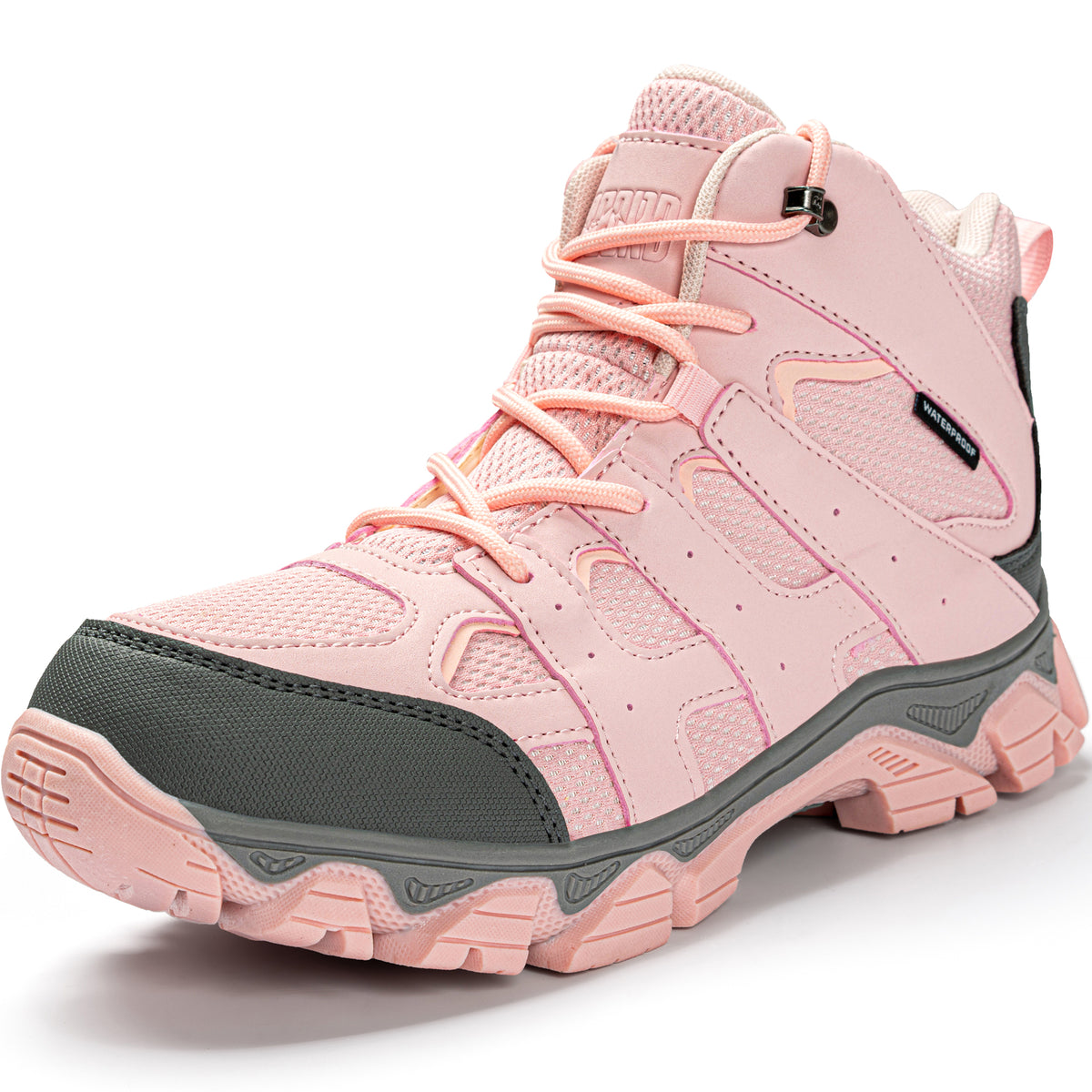 R CORD Active Lite Kids Hiking Boots Lightweight Comfort for Running