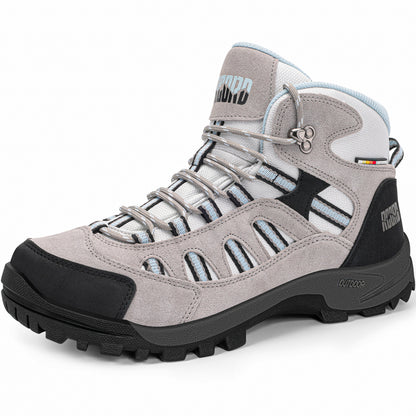 R CORD Women's Hiking Boots Waterproof with Ankle Support
