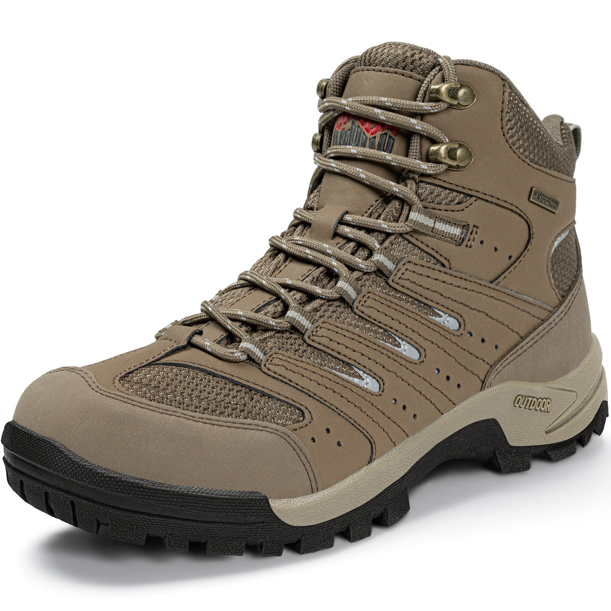 R CORD Women’s Hiking Boots Waterproof