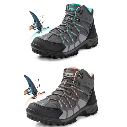 R CORD Steel Toe Shoes for Women