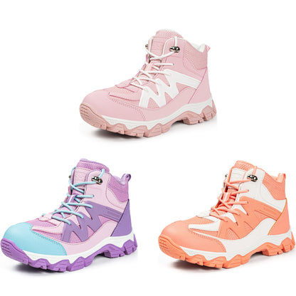 R CORD Kids Hiking Boots