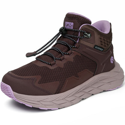 R CORD Active Lite Kids Waterproof Hiking Boots for Outdoor Play & Camping