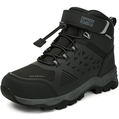 R CORD Everyday Explorer Boys Hiking Boots for School, Play & Travel