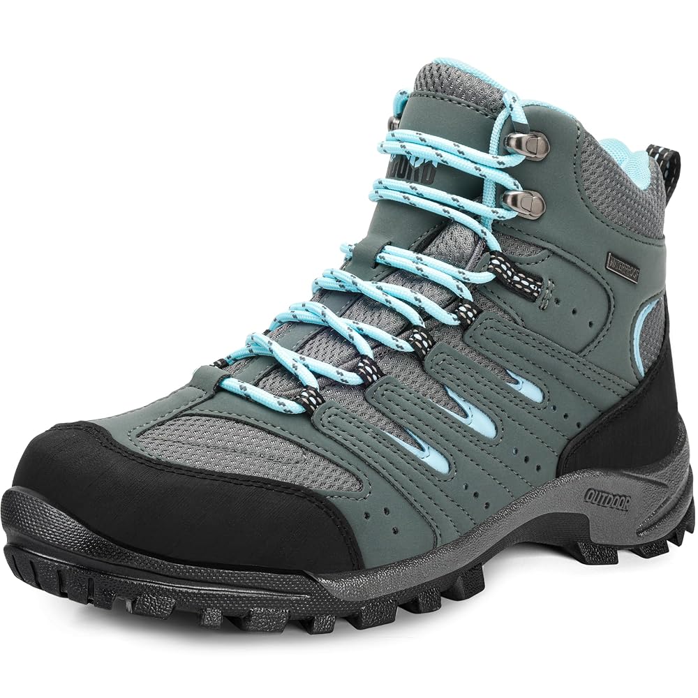 R CORD Women’s Hiking Boots Waterproof