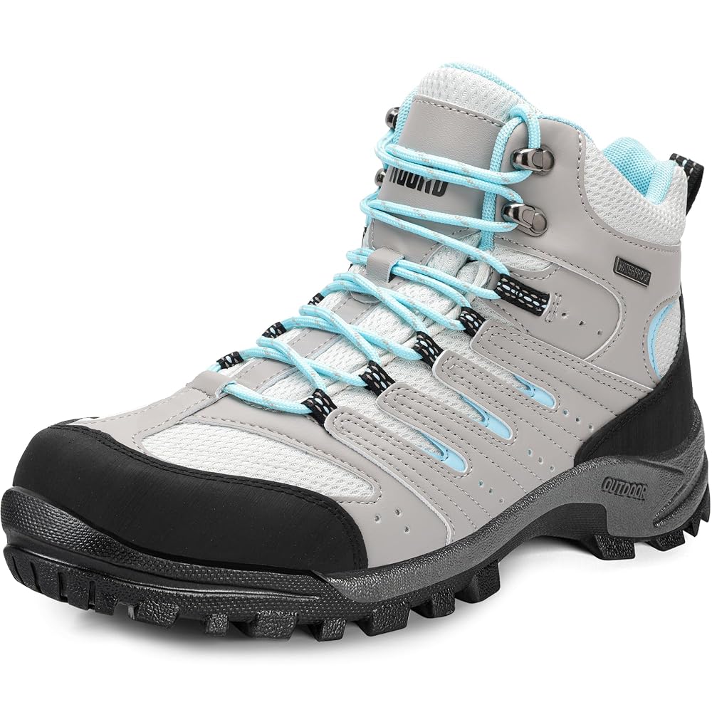 R CORD Women’s Hiking Boots Waterproof