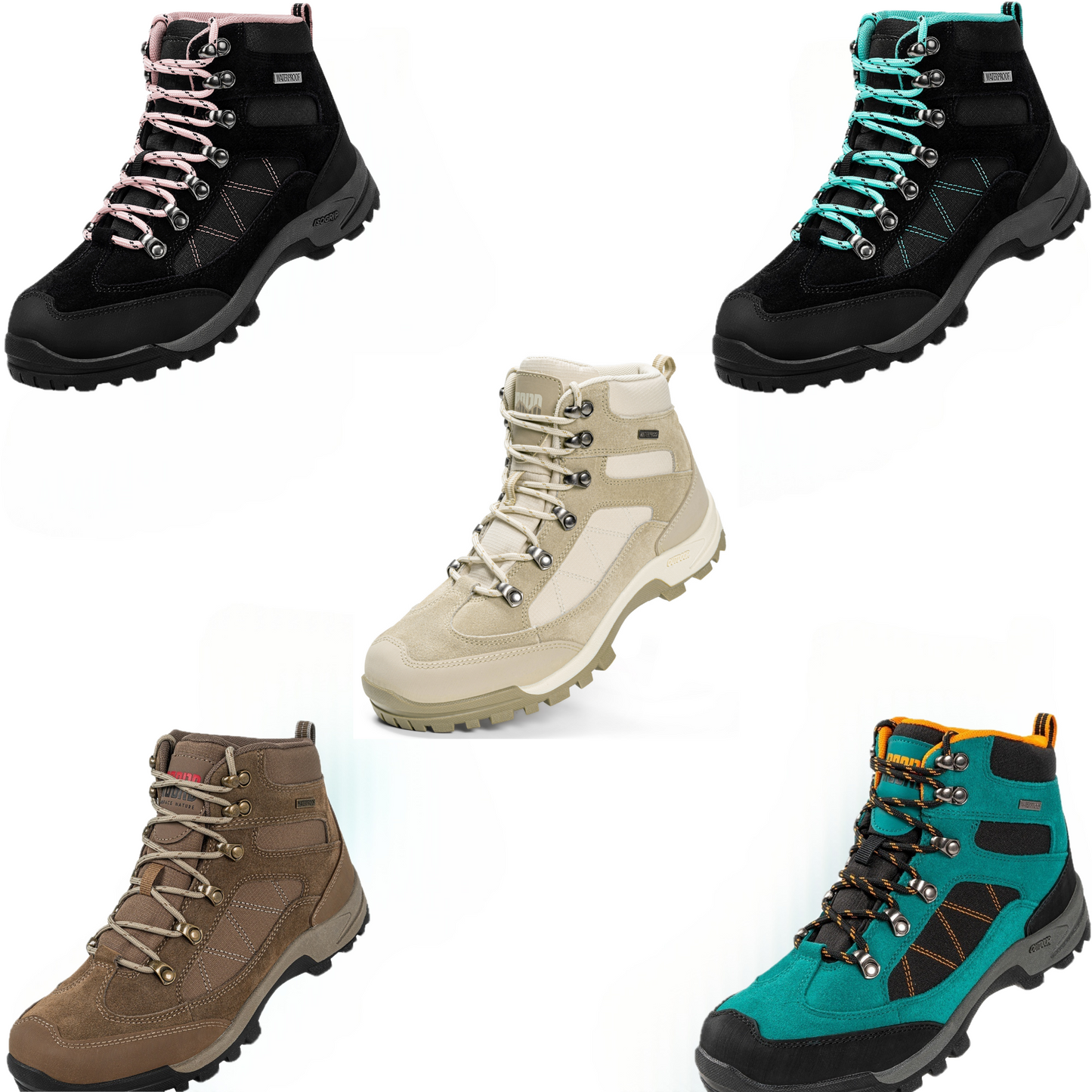 R CORD Women’s Hiking Boots