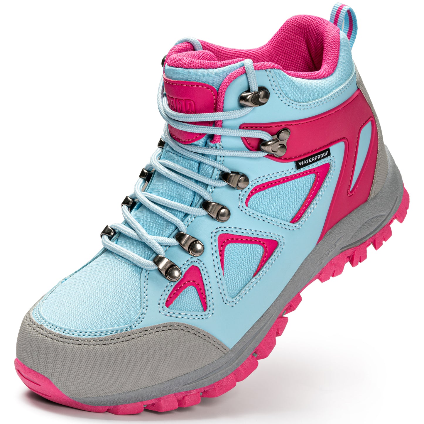R CORD Kids Hiking Boots Girls Hiking Boots