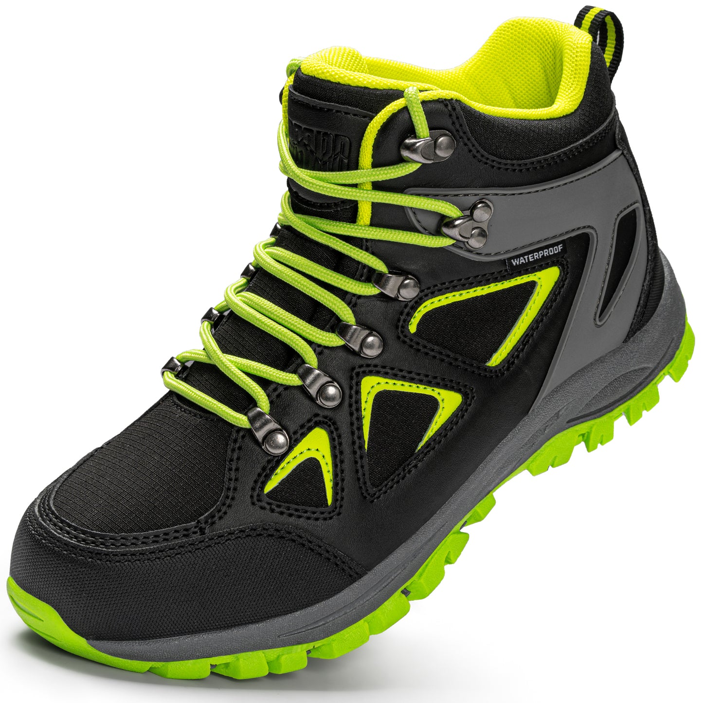 R CORD Kids Hiking Boots Girls Hiking Boots