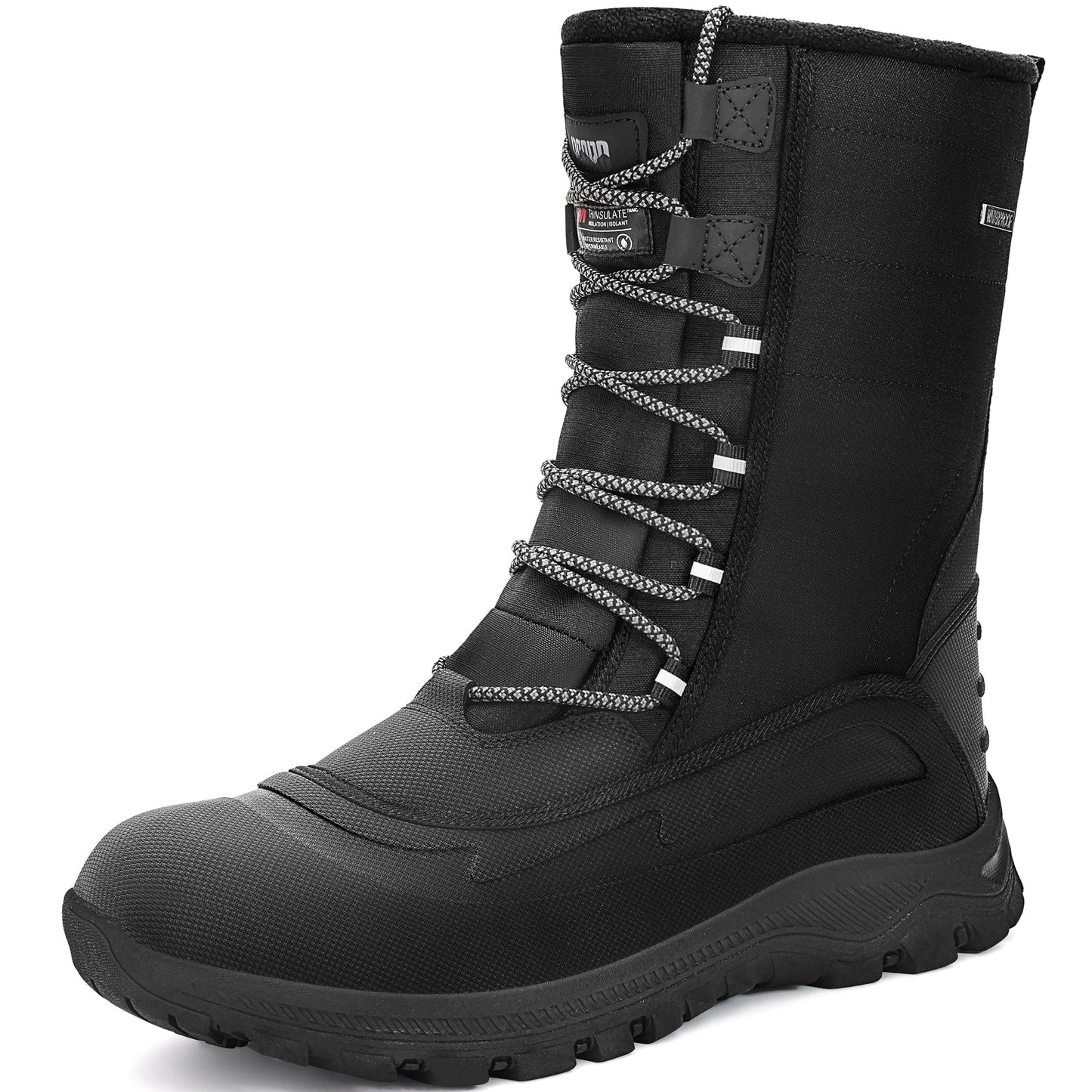 R CORD Man's Snow Boots