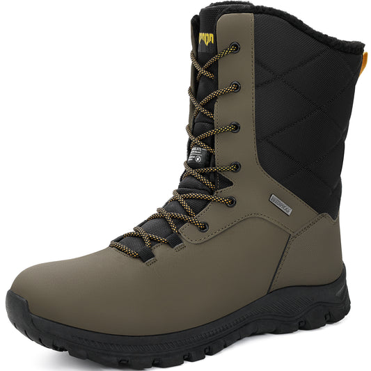 R CORD Man's Snow Boots