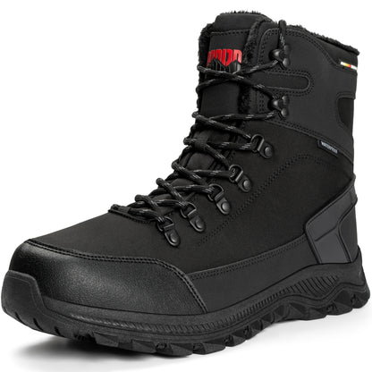 R CORD Mens Snow Boots
