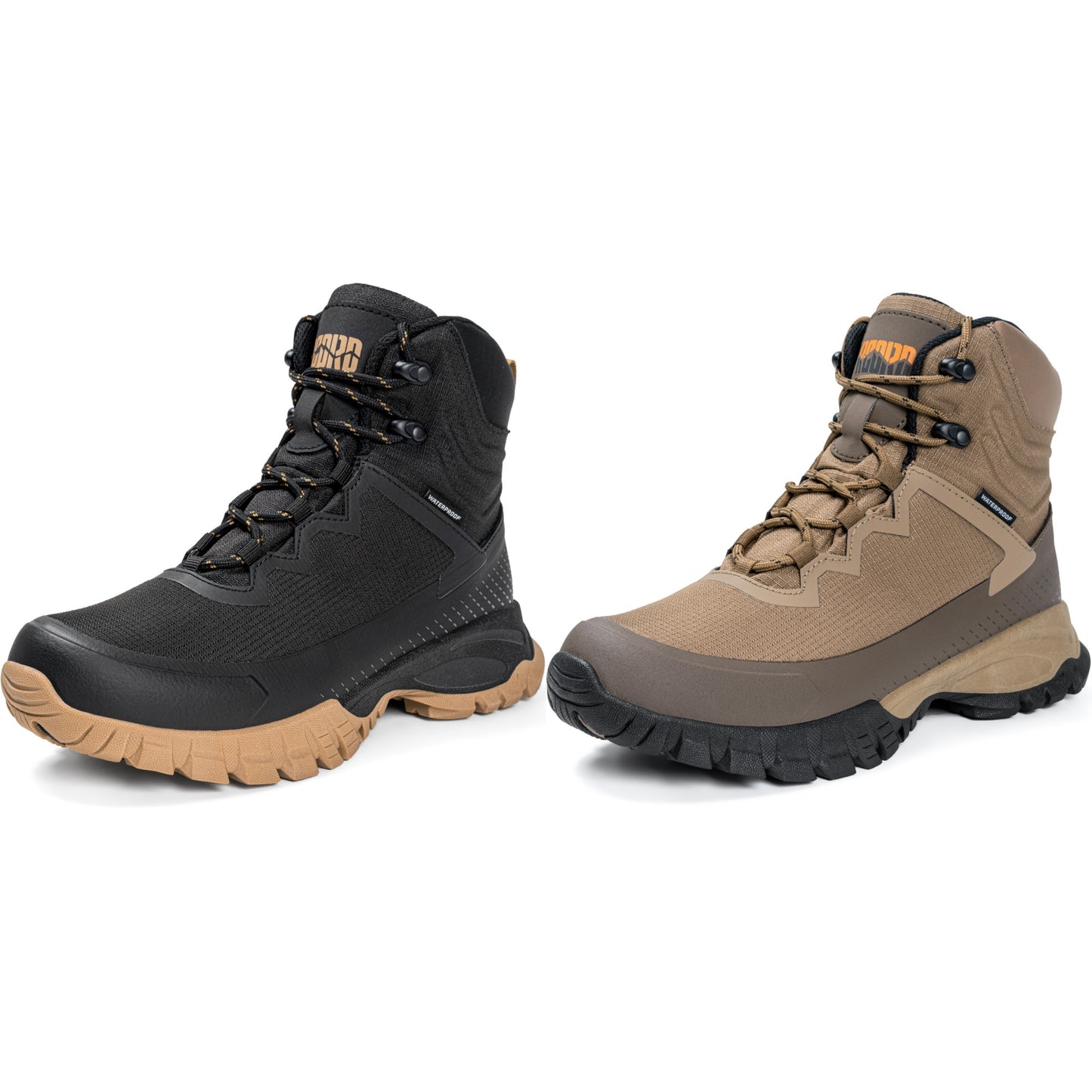 R CORD Women Hiking Boots