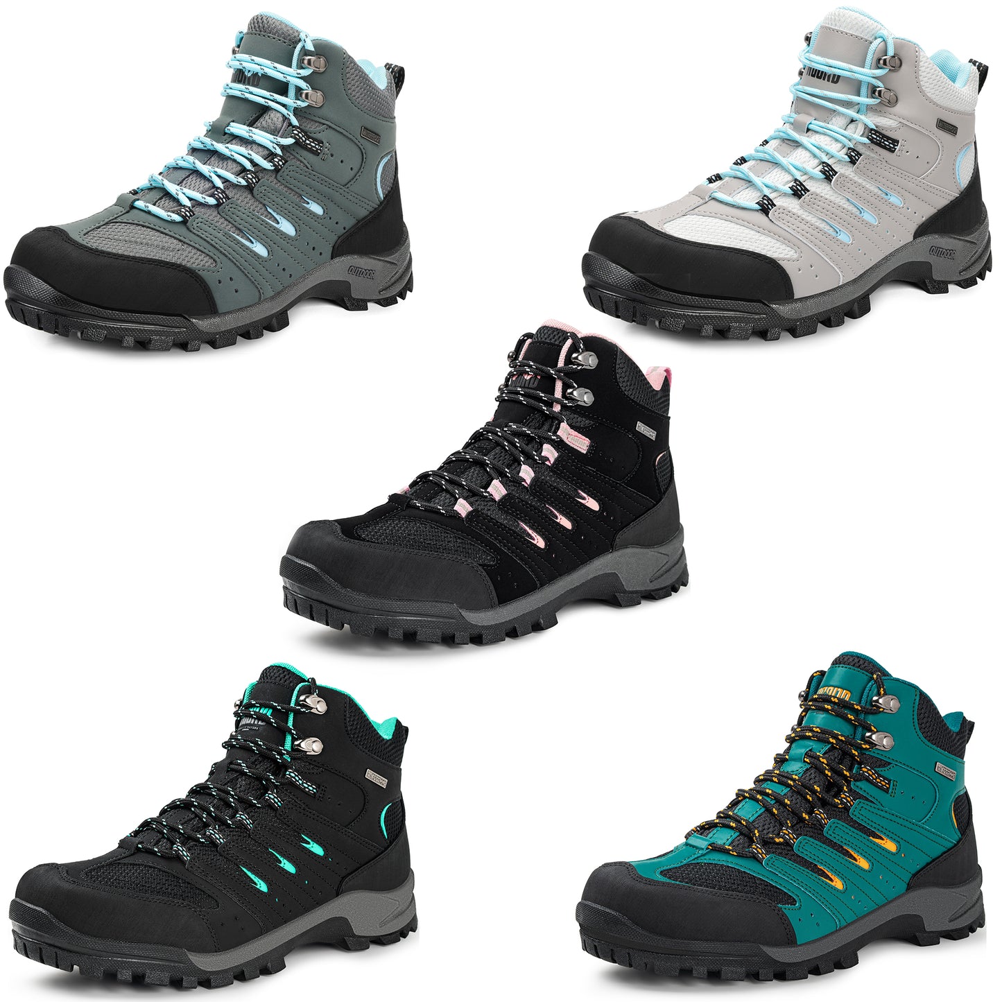R CORD Women’s Hiking Boots