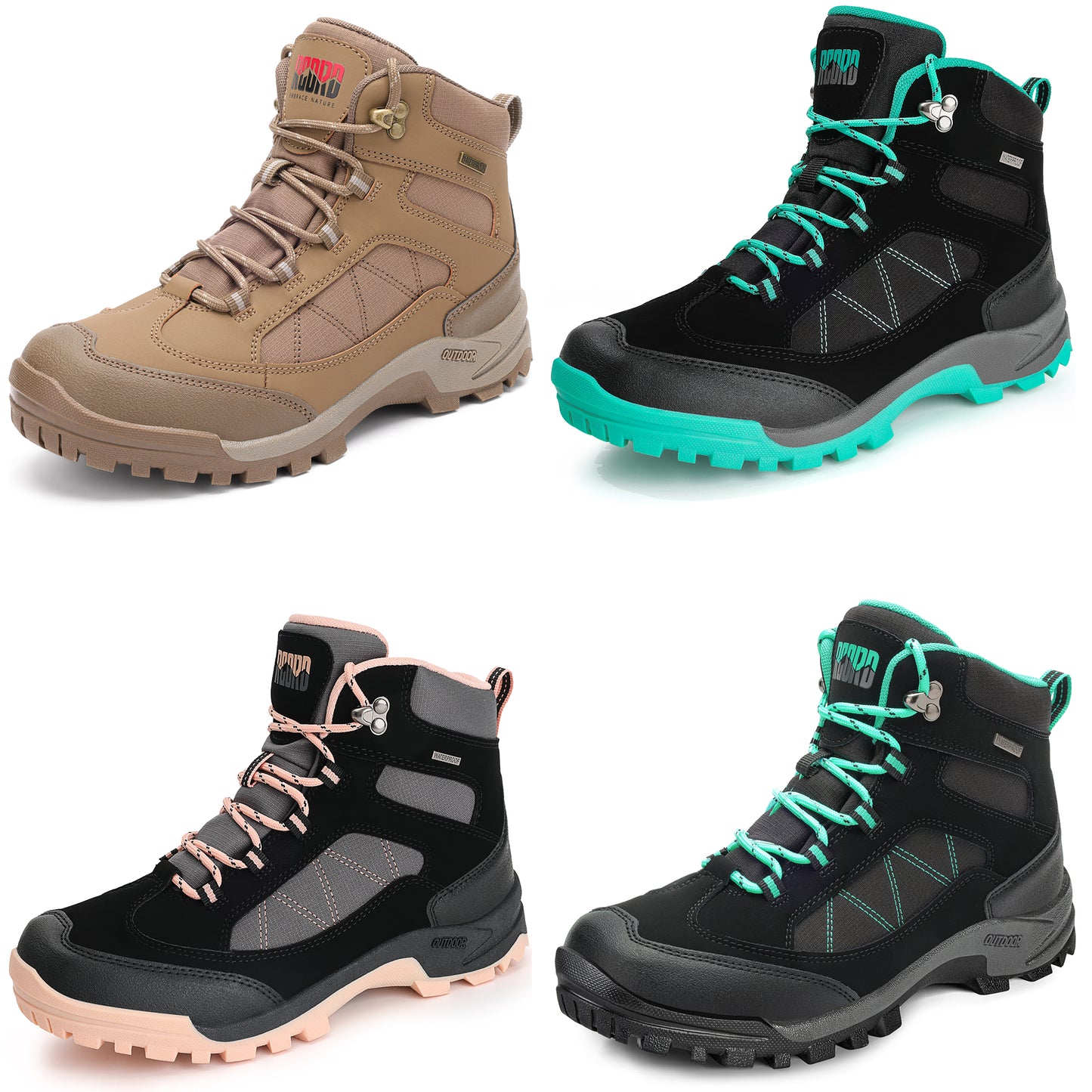 R CORD Women’s Hiking Boots