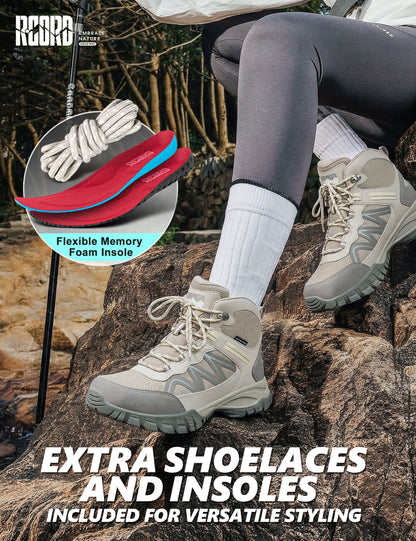 Breathable comfort for park walks and mild-weather outings [color:Sand]
