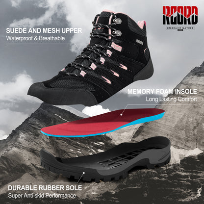 R CORD Women’s Hiking Boots