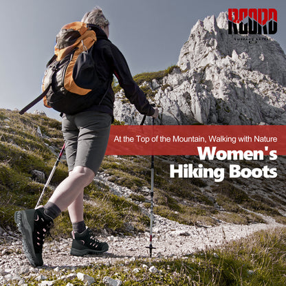 R CORD Women’s Hiking Boots
