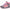 Waterproof kids hiking boots for family hiking, camping [color:Pink]