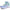 Waterproof kids hiking boots for family hiking, camping [color:Turquoise]