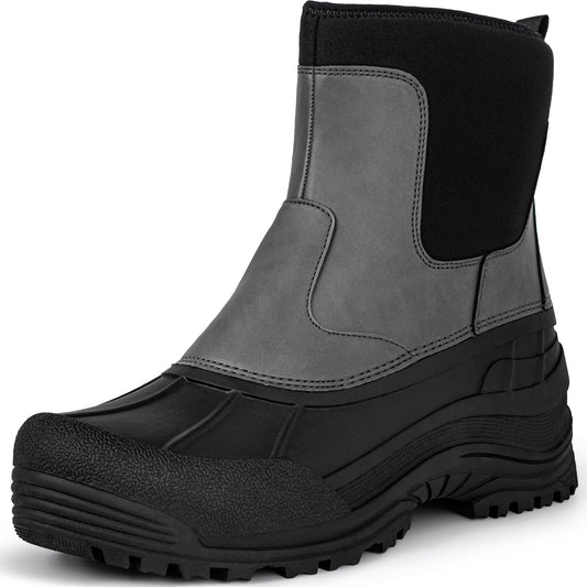 R CORD Man's Snow Boots