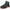 R CORD women's waterproof hiking boots for outdoor walks [color:Black]