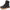 R CORD comfortable women's hiking boots for day hiking [color:Black]
