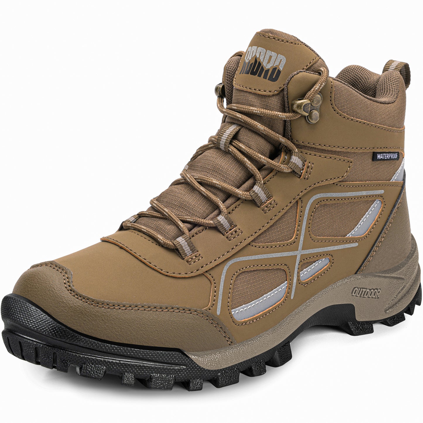 R CORD Women's Hiking Boots
