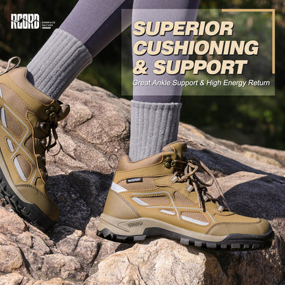 R CORD Women's Hiking Boots