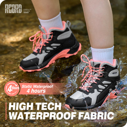 R CORD Women's Hiking Boots