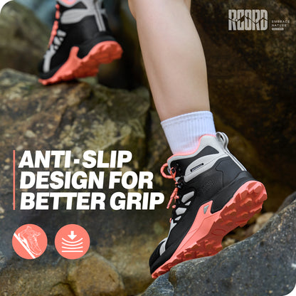 R CORD Women's Hiking Boots