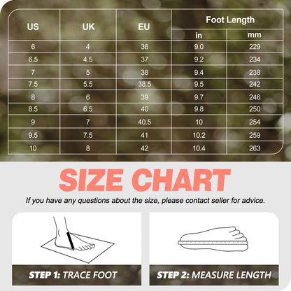 R CORD Women's Hiking Boots