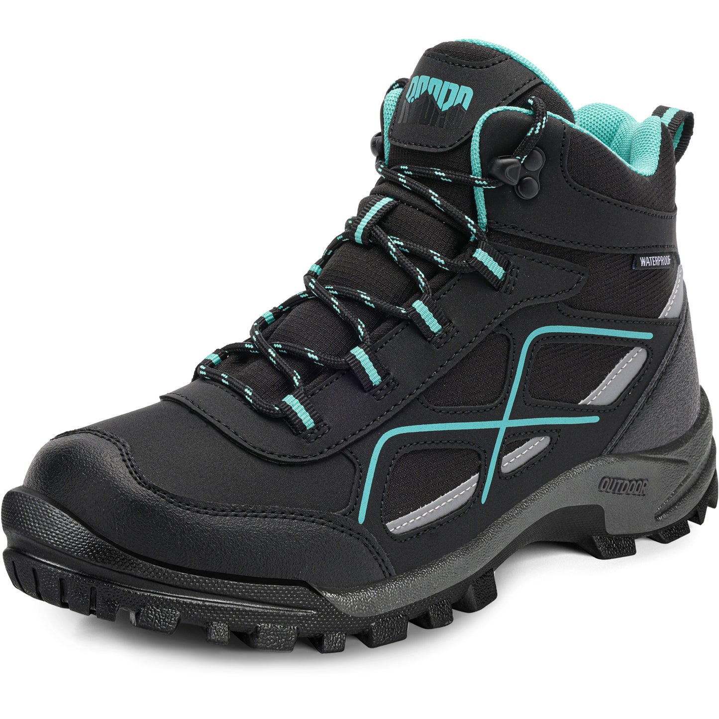 R CORD Women's Hiking Boots