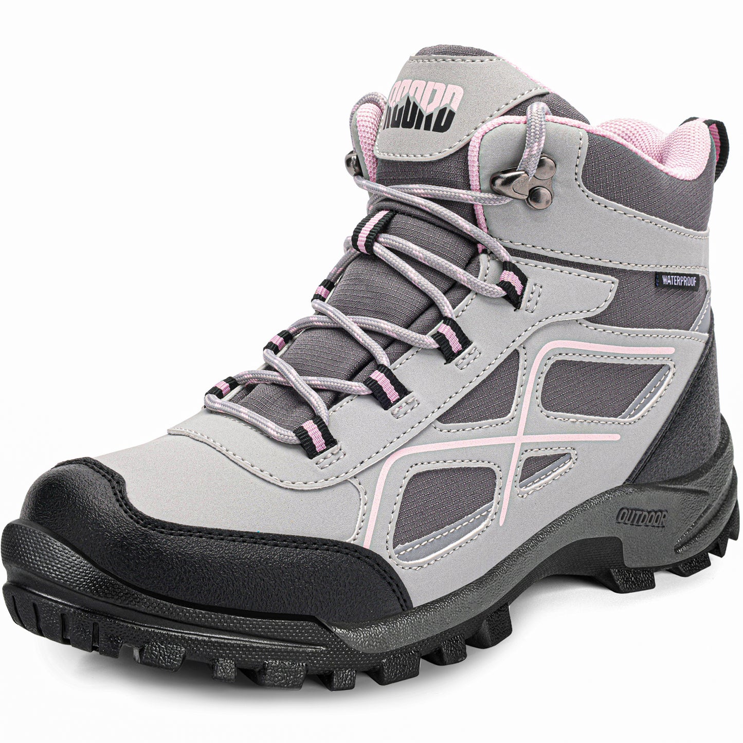 R CORD Women's Hiking Boots