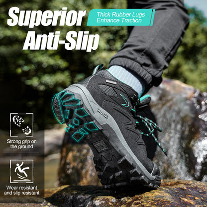 R CORD Women's Hiking Boots